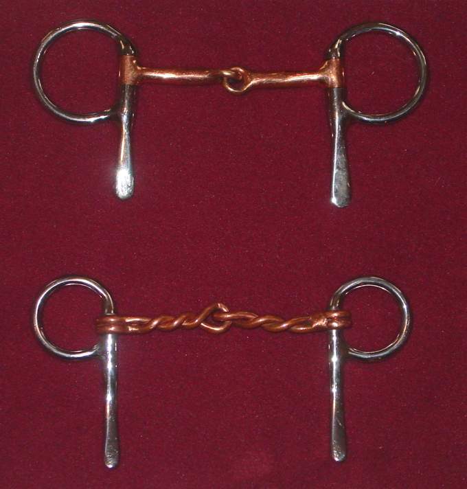 Miniature Horse Bits